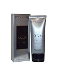 Beauty: Bvlgari Man Extreme After Shave Balm for Men, 3.4 Ounce - Bvlgari