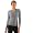 Medium Gray Heather/Black