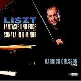 Liszt: Fantasie und Fuge (Trans. F. Busoni); Sonata in B Minor