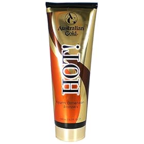 Australian Gold Hot with