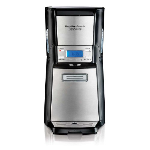 Price Comparisons Hamilton Beach 48465 Brewstation Summit Ultra 12 Cup