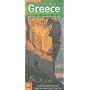 The Rough Guide to Greece Map (Rough Guide Country/Region Map)