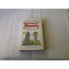 Holidays for Doosie : eine Reise durch Europa oder Englisch mit Liebe