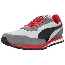 Puma Kabo Runner Lace-Up Fashion Sneaker