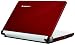 Lenovo IdeaPad S10e 10.1 Zoll Netbook (Intel Atom N270 1,6GHz, 1GB RAM, 160GB HDD, Intel GMA950, XP Home) rot