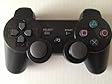 Playstation III Ps3 Doubleshock III Wireless Controller Black