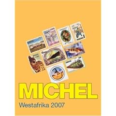 Michel-Katalog  Westafrika 2007