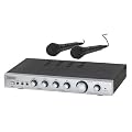 Karaok� st�r�o mixeur / amplificateur karaoke