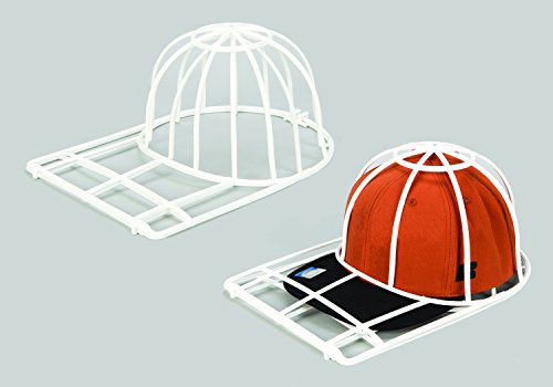 The original ballcap buddy cap washer
