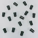 Competition Cams 460016 Hi-Energy Poly-Lock 16 Piece Set For 7/16 Studs