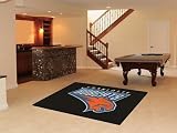 Charlotte Bobcats 5'x8' Ulti-Mat Floor Mat (Rug)