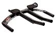 Easton Attack TT Aero Road Bike Handlebar (26mm Diameter, Large)