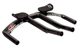 Easton Attack TT Aero Road Bike Handlebar (26mm Diameter, Large)