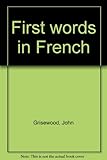 First words in French