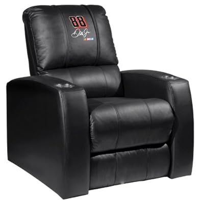 Home Theate Recliner with Dale Earnhardt Jr. 88 Logo
