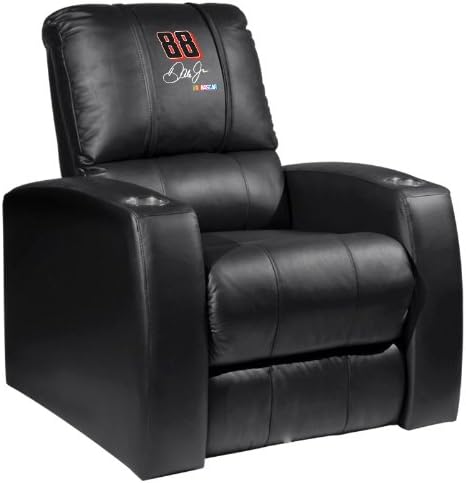 Home Theate Recliner with Dale Earnhardt Jr. 88 Logo