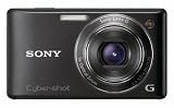 412 usEy6gL. SL160  Sony DSC W380B Digitalkamera (14 Megapixel, 24mm Sony G Weitwinkelobjektiv mit 5fach optischem Zoom, 6,9 cm (2,7 Zoll) LC Display, HD Video (720p)) schwarz