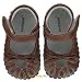 pediped Infant/Toddler Olivia White Mary Jane