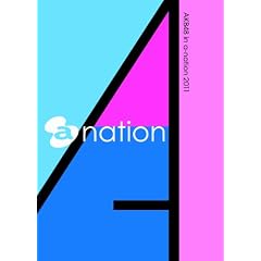AKB48 in a-nation 2011 [DVD]