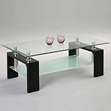 Couchtisch CARLO 2 Wenge