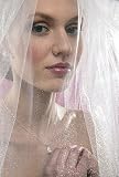 2-Layer Shimmering Veils, the shimmer effect is stunning!