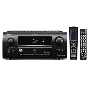 Denon AVR-4308CI Multizone Home Theater Receiver with Network Streaming and Wi-Fi by Denon