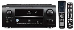 Denon AVR-4308CI Multizone Home Theater Receiver with Network Streaming and Wi-Fi