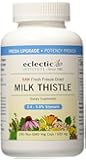 Eclectic Institution Milk Thistle 600Mg 240 Caps