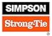 Simpson Strong-Tie FX763KT3 763 Trowel Grade Epoxy Paste 3 Gal Kit - Includes Components A & B