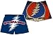 GRATEFUL DEAD Boxers 'Steal Your Face' pajama shorts