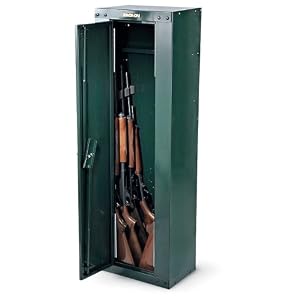 Stack - On� 8 - gun Security Cabinet by 