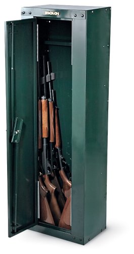 Stack - On® 8 - gun Security Cabinet