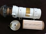 RACOR 1000MA MARINE FUEL FILTER WATER SEPARATOR EQUIVELANT