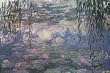 (24x36) Claude Monet (Nympheas) Fine Art Print Poster