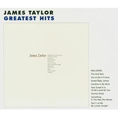 James Taylor: Greatest Hits