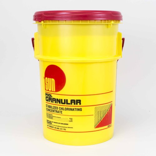 Sun Granular Stabilized Chlorinating Concentrate (50 lb) Cheap Low