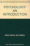 Psychology : an introduction