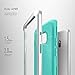 Galaxy Note 7 Case, Caseology [Wavelength Series] Slim Ergonomic Ripple Design [Mint Green] [Modern Grip] for Samsung Galaxy Note 7 (2016)