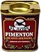 Pimentón Picante Ahumado Scharfes geräuchertes Paprikapulver Ohne künstliche Farbstoffe! (Dose 75g)