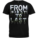 From First To Last - Toxic Mold T-Shirt
