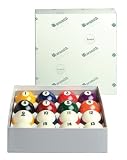 Aramith Crown Standard Belgian Pool Balls