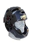 BLACK PRO-MAX HEAD GUARD -