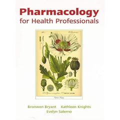 Pharmacology for Health Professionals