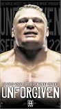VHS : WWE Unforgiven 2002