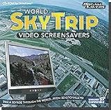 WORLD SKY TRIP VIDEO SCREENSAVER