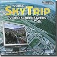 WORLD SKY TRIP VIDEO SCREENSAVER