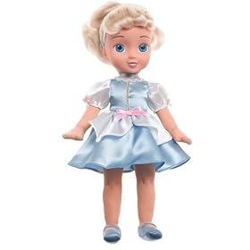 Little Princess Soft and Sweet Cinderella - 12 by Playmates