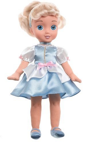 Little Princess Soft&Sweet Cinderella - 12