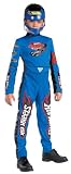 Kids Hot Wheels Racer Costume