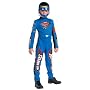 Kids Hot Wheels Racer Costume